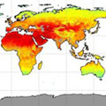Image for Taking Earth's temperature