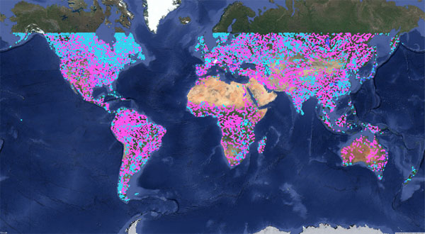 Copernicus Sentinel-3 improves observation of inland waters
