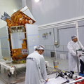 Image for Sentinel-5P satellite fuelled
