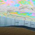 Image for Pine Island retreat on the radar