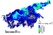 Image for Chlorophyll-a concentrations in the Azov Sea using MERIS-based NIR-red algorithms