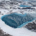 Image for What's happening to Greenland's ice?
