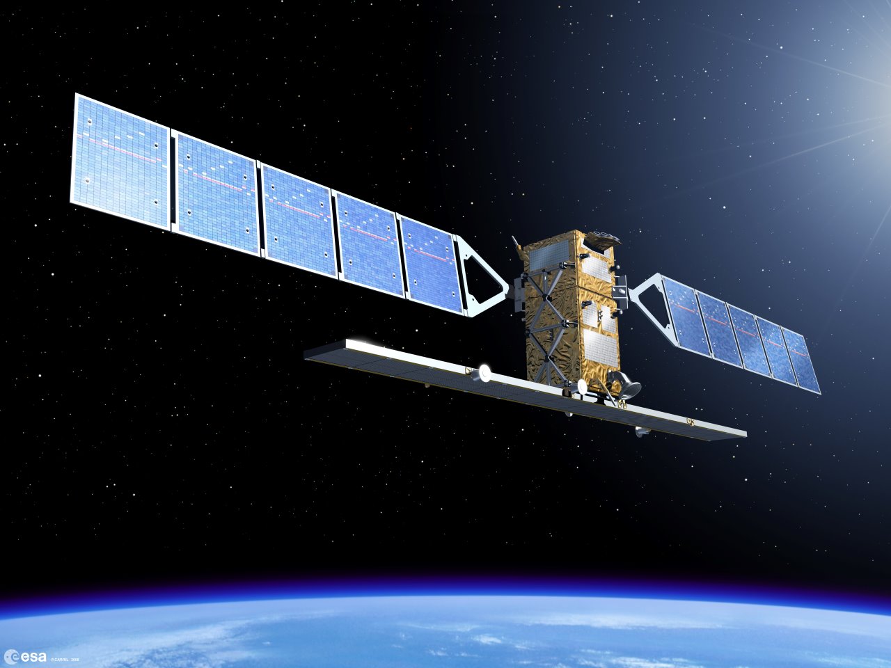 Copernicus Sentinel-1 supports detection of shoreline positions