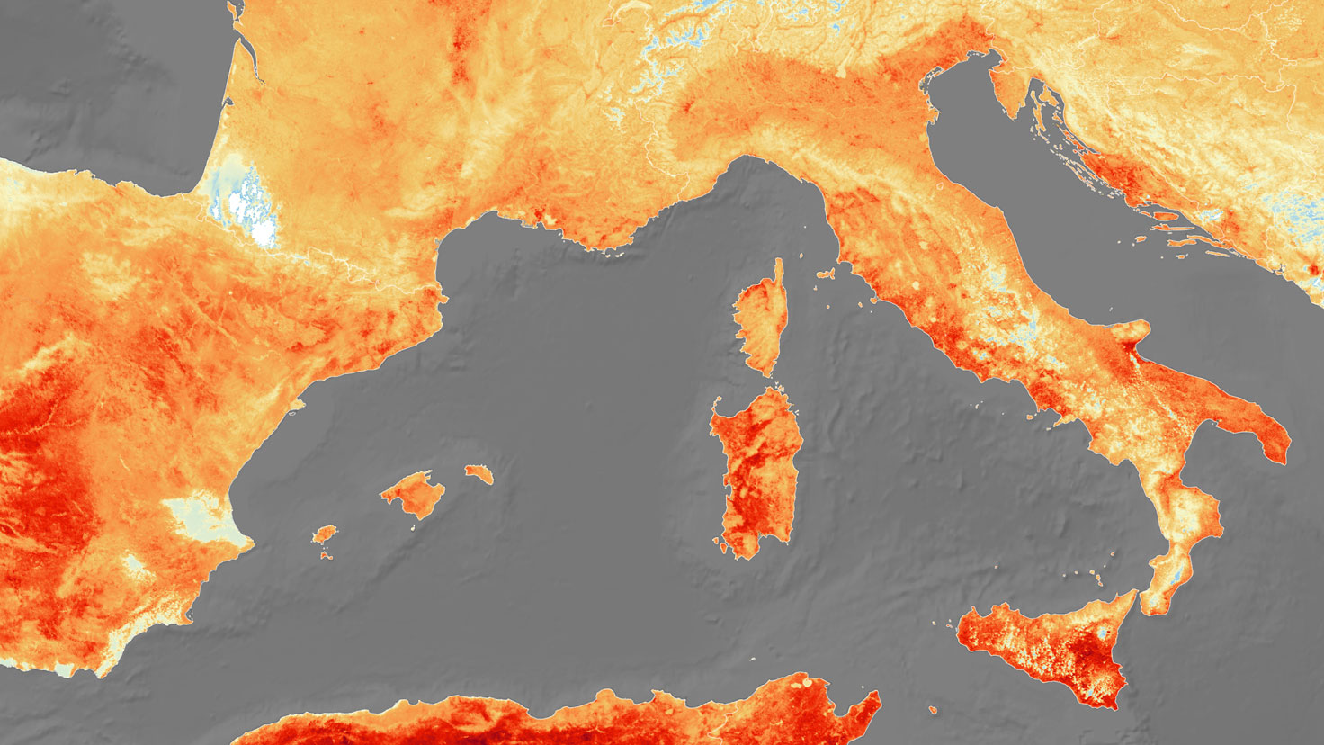 Copernicus Sentinel-2 supports operational service on post-wildfire monitoring