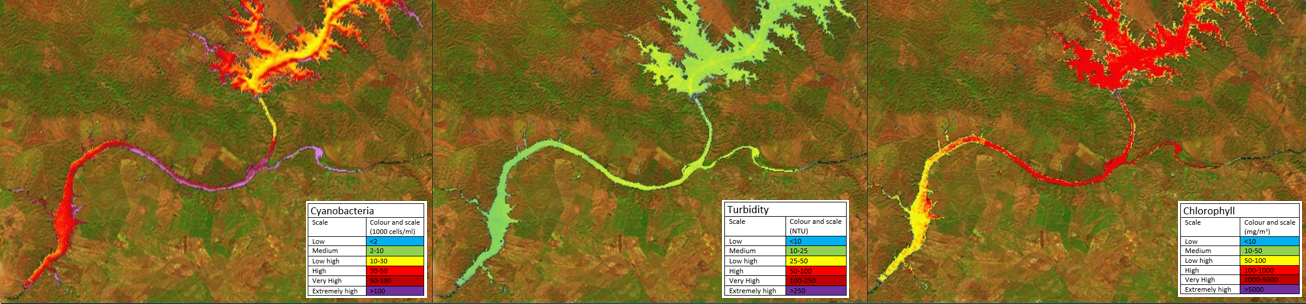 Copernicus Sentinel-2 brings students together for an online Remote Sensing course
