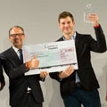 Image for Building Radar takes home the Copernicus Masters