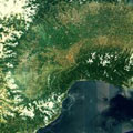 Image for Sentinel-2 delivers first images