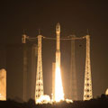 Image for Second Copernicus environmental satellite safely in orbit