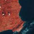 Image for A 'toast' to Copernicus Sentinel-2B as it delivers its first images