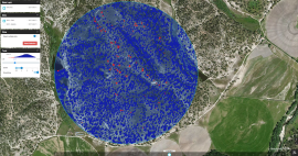 Copernicus Sentinel-2 brings benefits to viticulture and forestry