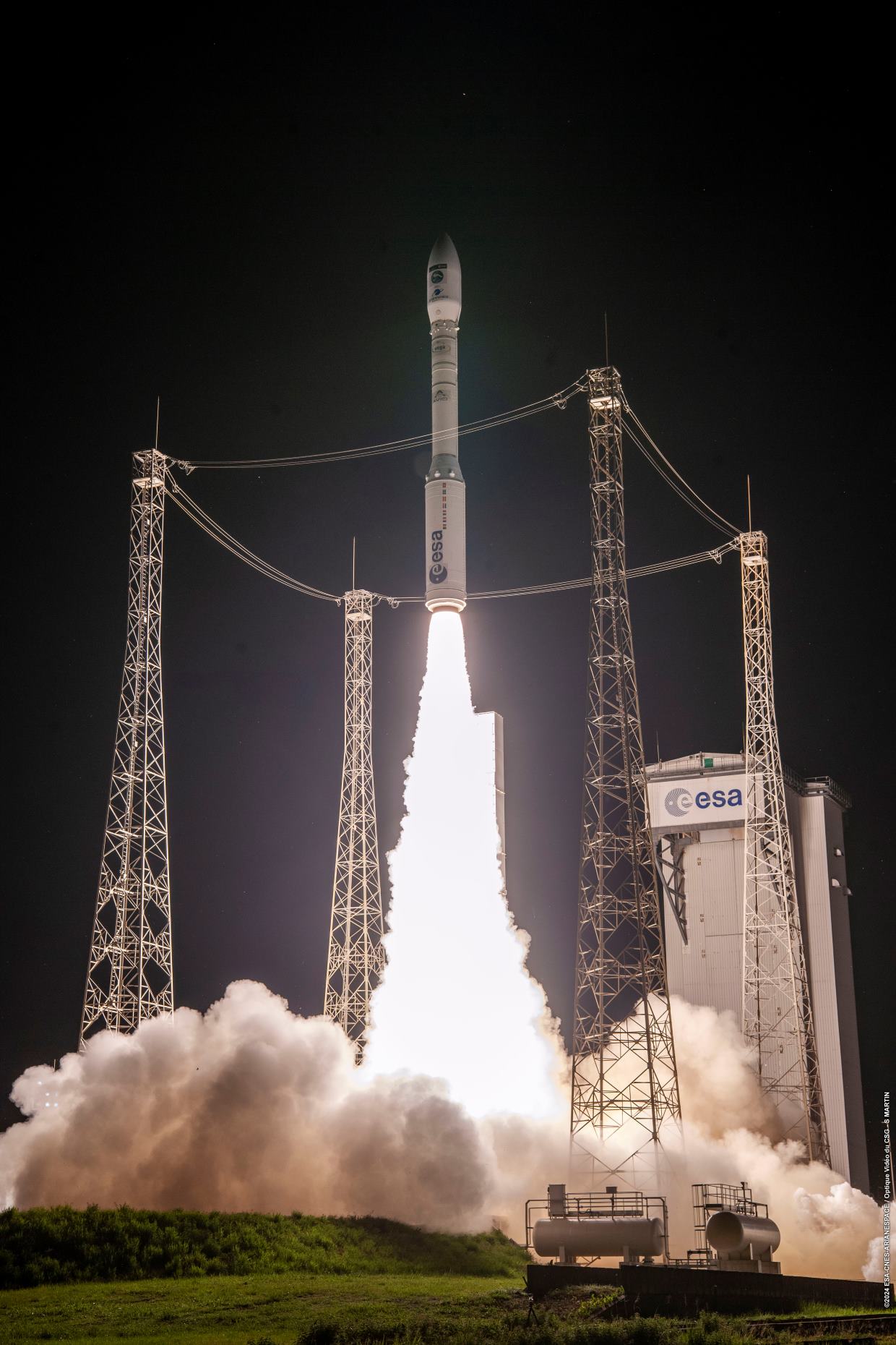 Image for Sentinel-2C launch