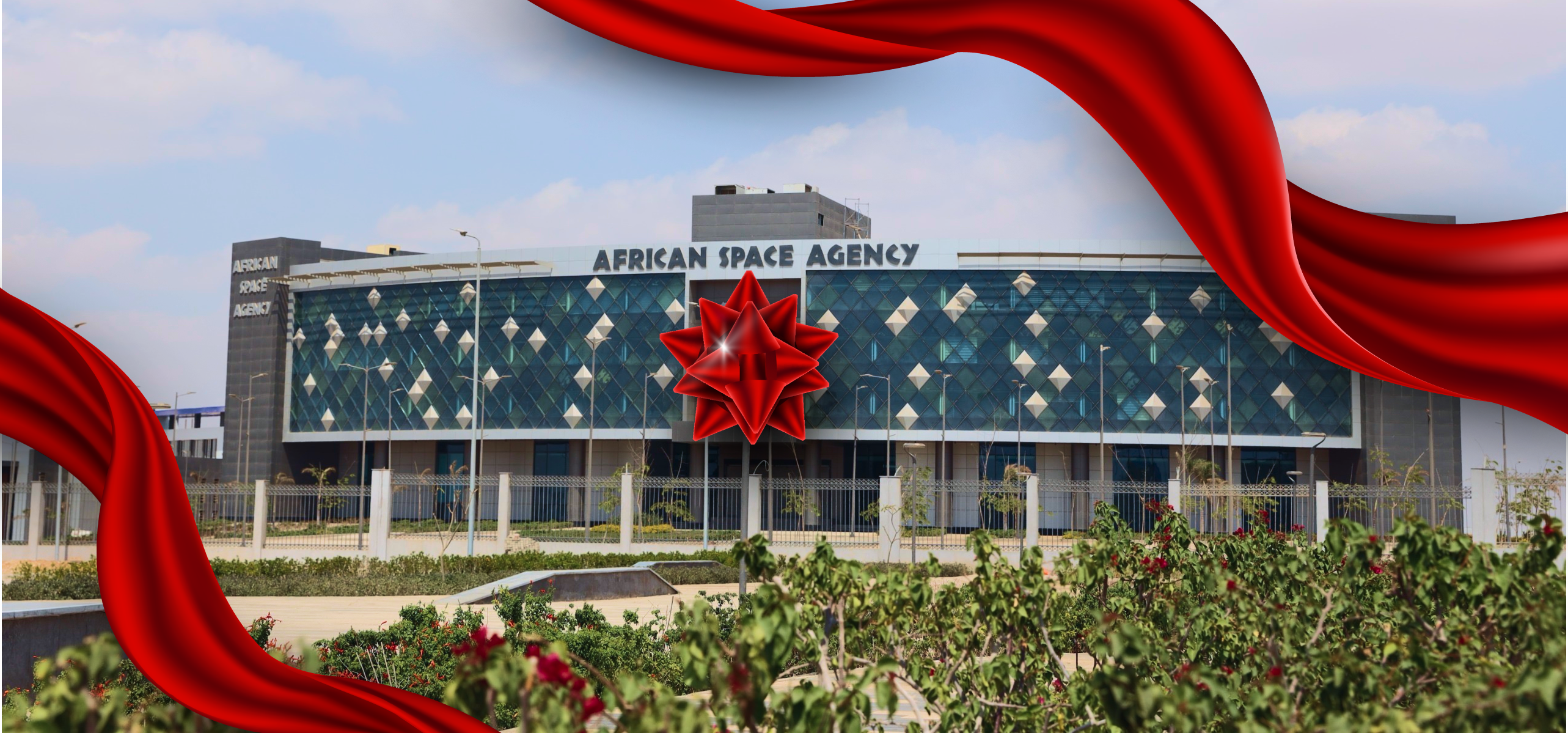 Image for Dunia at African Space Agency Inauguration