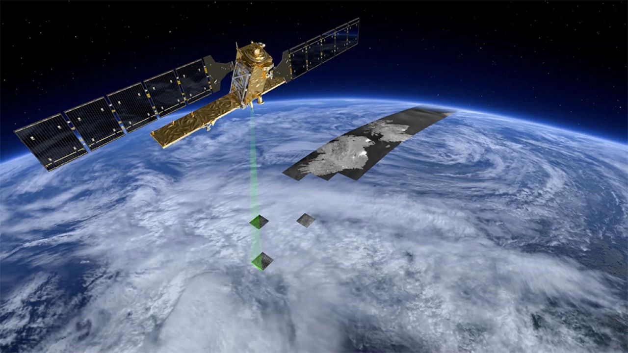Three years of success with Sentinel-1