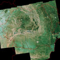 Image for Sentinel-1 mosaic of Romania