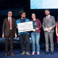 Image for Sentinel Hub wins Copernicus Masters prize
