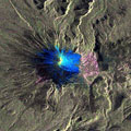 Image for Surface changes of Villarrica Volcano seen from Sentinel-1A