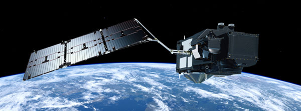 Copernicus Sentinel-3 soon to be in tandem