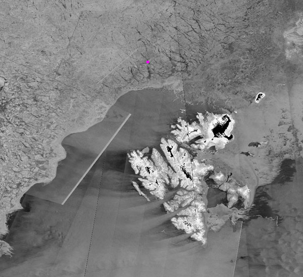 Copernicus Sentinel-1 to the rescue
