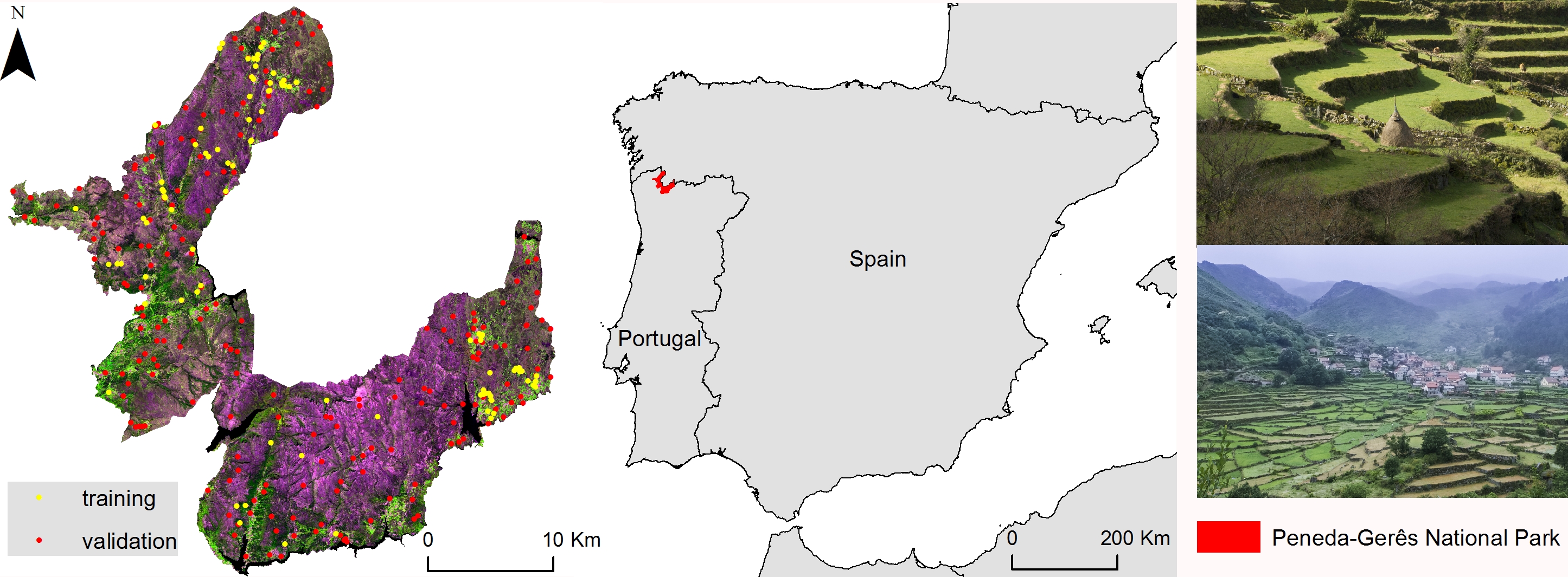 Copernicus Sentinel-2 helps to safeguard mountain pastoral systems