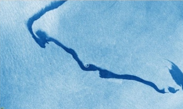 Copernicus Sentinels observe extensive oil spill in Red Sea