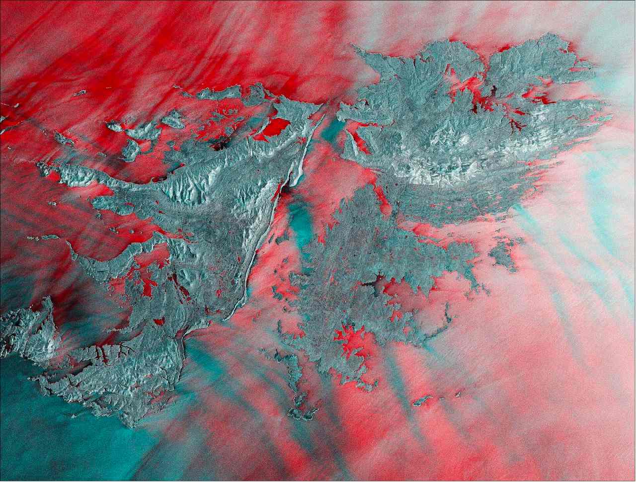 Copernicus Sentinel-1 in support of Coastal Protected Areas