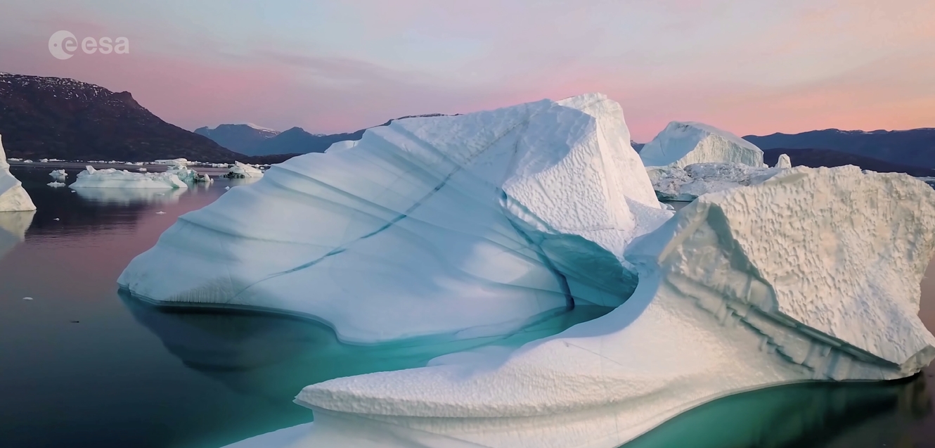 Image for Glacier monitoring with Copernicus Sentinel-2