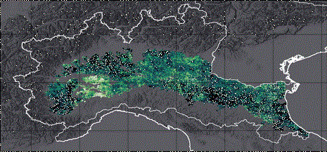 Image for Copernicus Sentinels map water use in agriculture
