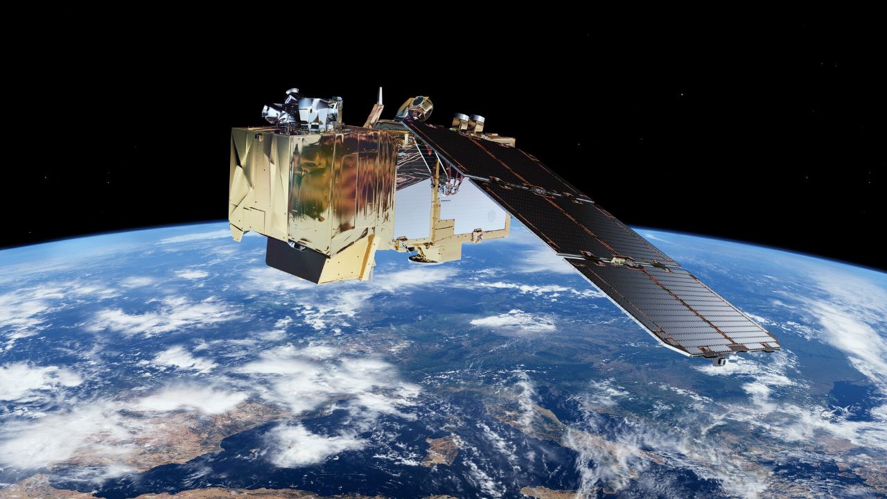 Copernicus Sentinel-2 data to estimate soil organic carbon in croplands