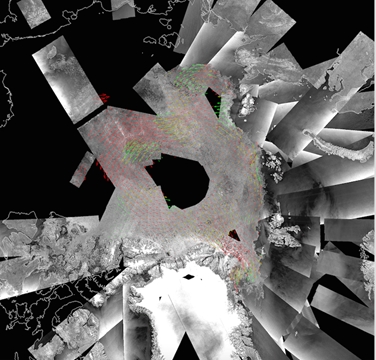 Flying colours for Sentinel-1B
