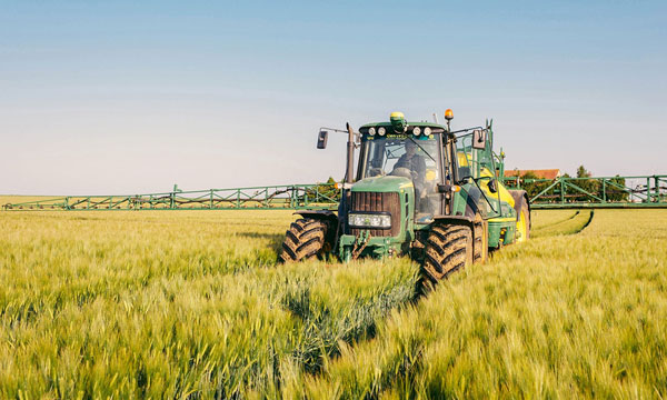 Copernicus Sentinel-2 leads precision farming into new era