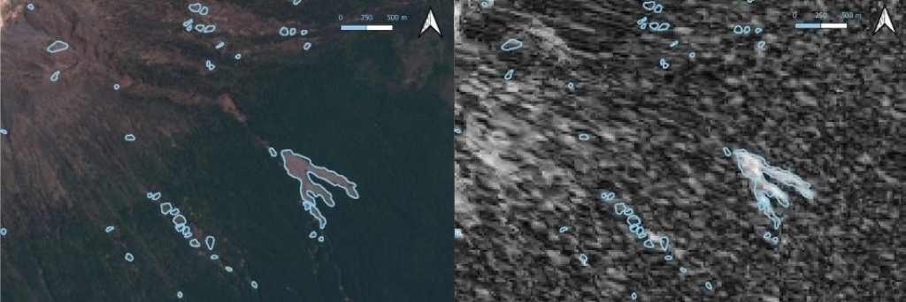 Copernicus Sentinel-1 data unravel how landslides can reactivate