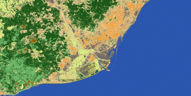 Copernicus Sentinels to improve Coastal Management Systems