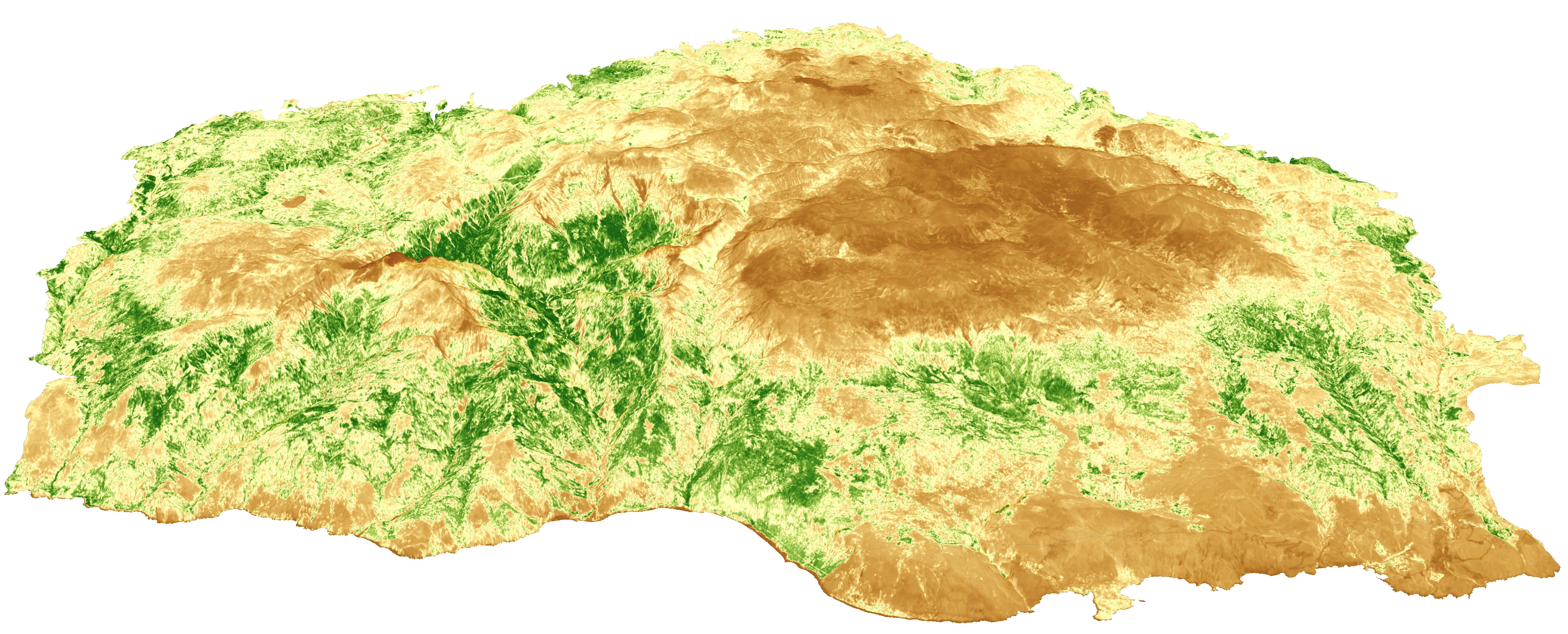 Copernicus Sentinels become powerful tool in biodiversity conservation