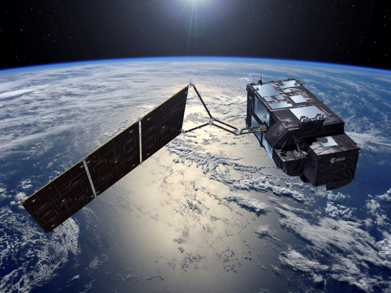 Copernicus Sentinel-3 altimetry data boost hydrology studies