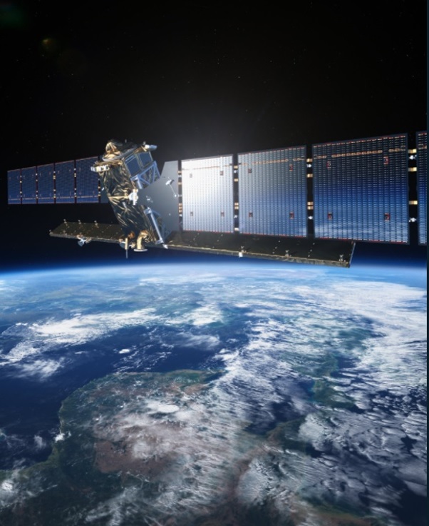 Sentinel-1 improves understanding of wave-ice interaction in sea ice