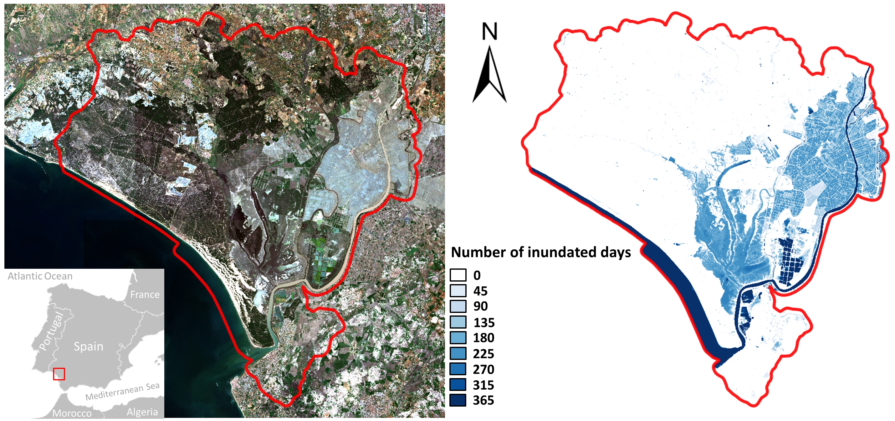 Copernicus Sentinels improve hydroperiod estimations of Mediterranean wetlands