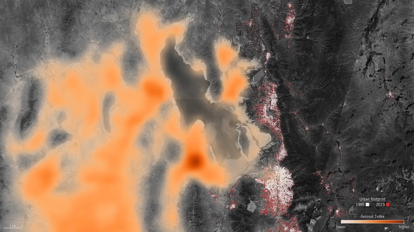 Collaboration key to Copernicus Sentinel-5P reprocessing campaign