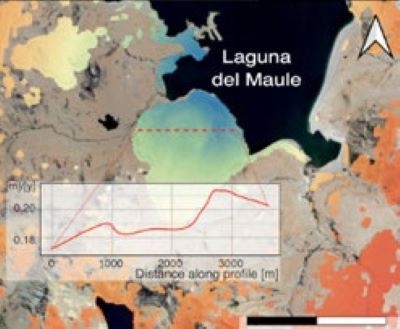Copernicus Sentinel-1 used to better understand active volcanic areas and landslide mechanisms