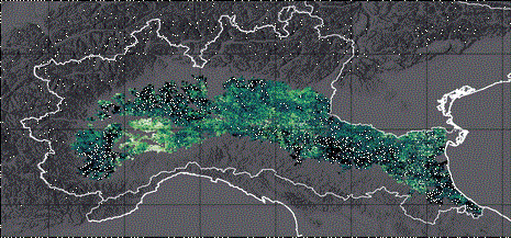 Copernicus Sentinels map water use in agriculture